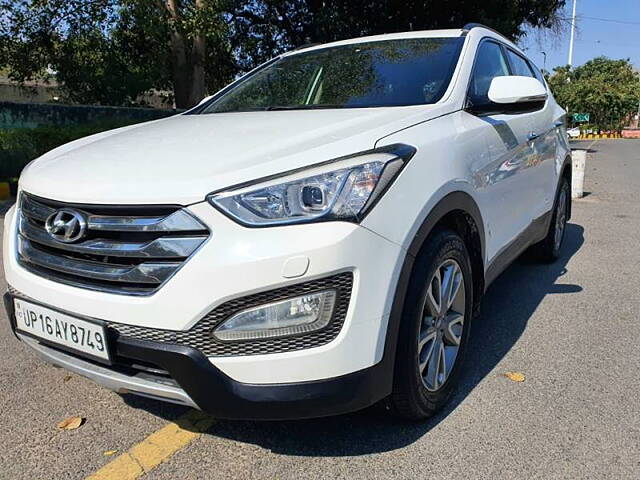 Used Hyundai Santa Fe [2014-2017] 4WD AT [2014-2017] in Faridabad