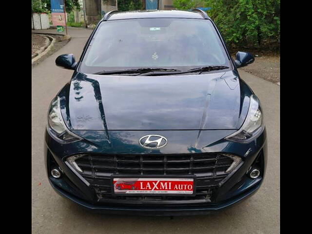 Used 2021 Hyundai Grand i10 NIOS in Thane