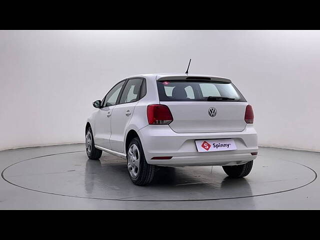 Used Volkswagen Polo [2016-2019] Comfortline 1.0L (P) in Bangalore