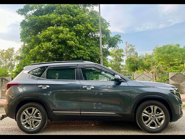 Used Kia Seltos [2019-2022] HTX 1.5 [2020-2021] in Delhi