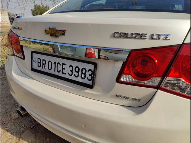 Used Chevrolet Cruze [2014-2016] LTZ AT in Patna