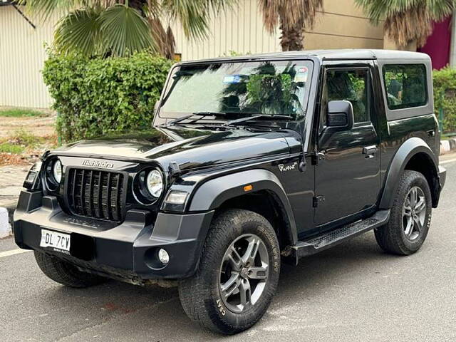 Used Mahindra Thar LX Hard Top Diesel AT 4WD [2023] in Delhi