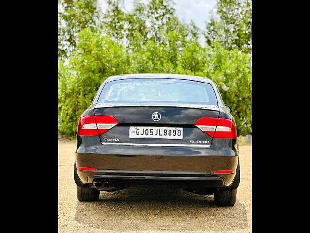 Used Skoda Superb [2014-2016] Elegance TDI AT in Surat