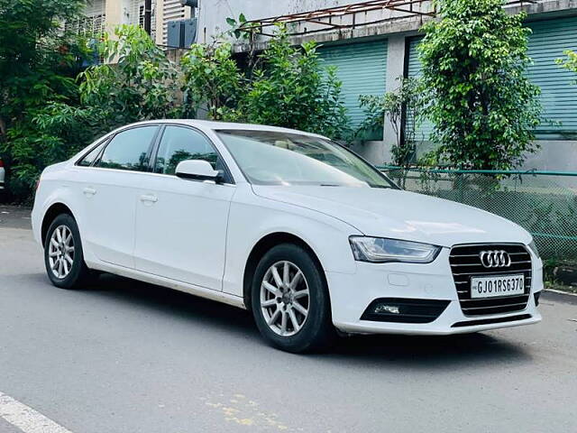 Used Audi A4 [2013-2016] 35 TDI Technology Pack in Surat