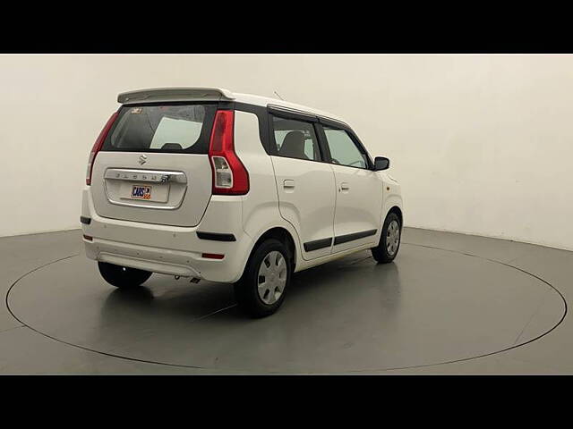 Used Maruti Suzuki Wagon R [2019-2022] VXi (O) 1.2 in Nagpur