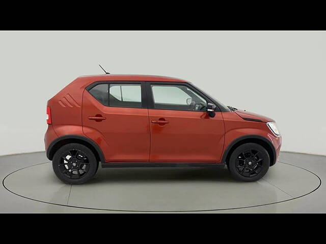 Used Maruti Suzuki Ignis [2020-2023] Alpha 1.2 MT in Ahmedabad