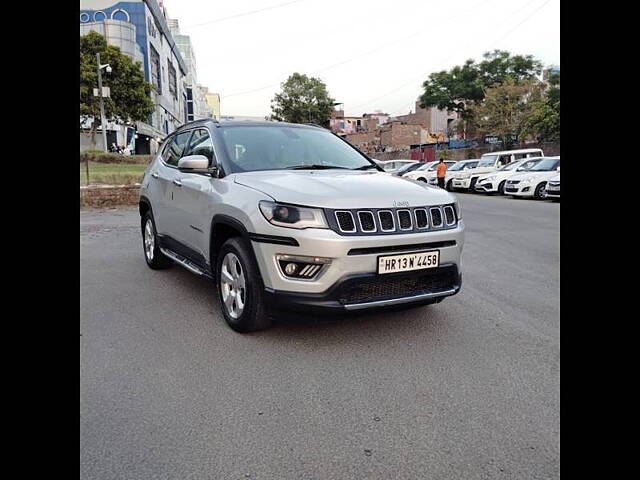 Used 2018 Jeep Compass in Delhi