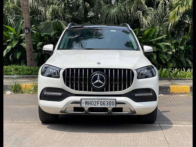 Used 2021 Mercedes-Benz GLS in Mumbai