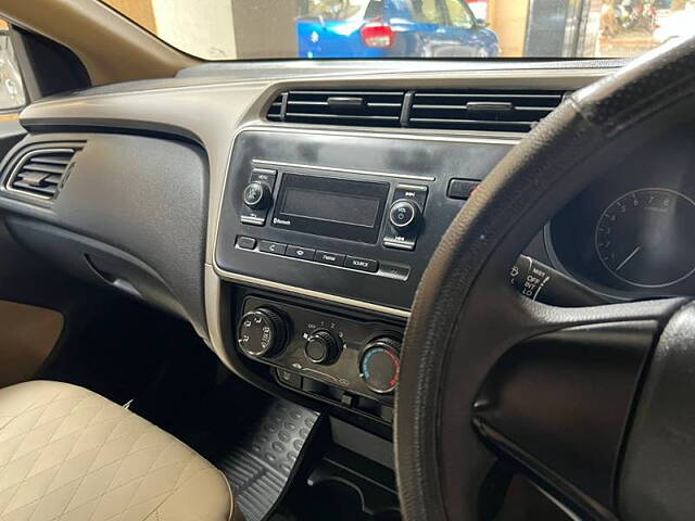 Used Honda City 4th Generation S Petrol in Mumbai