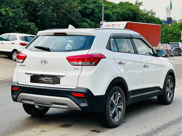 Used Hyundai Creta [2015-2017] 1.6 SX Plus AT Petrol in Delhi