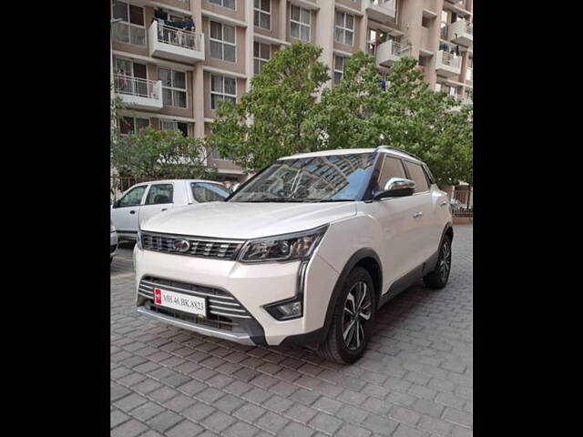 Used Mahindra XUV300 [2019-2024] 1.5 W8 (O) [2019-2020] in Nashik