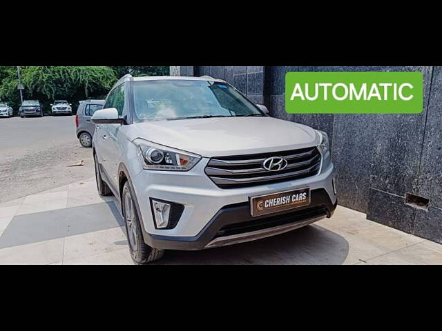 Used Hyundai Creta [2015-2017] 1.6 SX Plus AT Petrol in Delhi