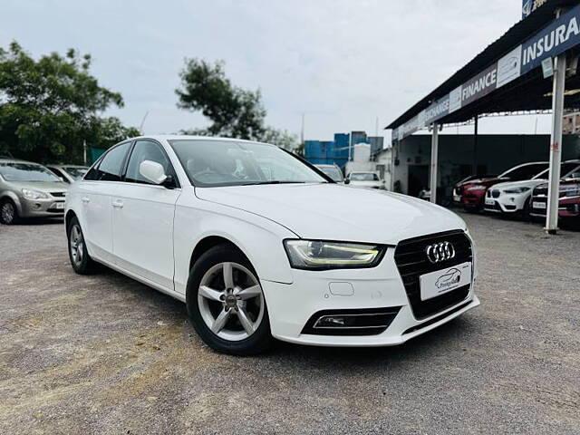 Used 2013 Audi A4 in Hyderabad