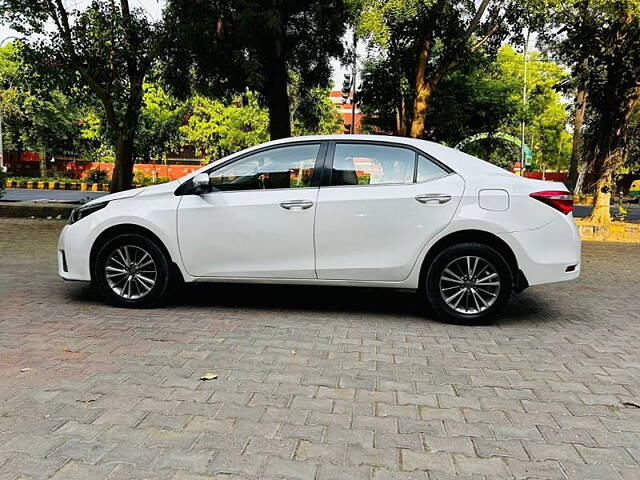 Used Toyota Corolla Altis [2014-2017] GL in Delhi
