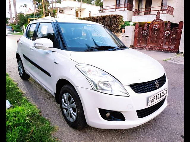 Used Maruti Suzuki Swift [2011-2014] VDi in Chandigarh