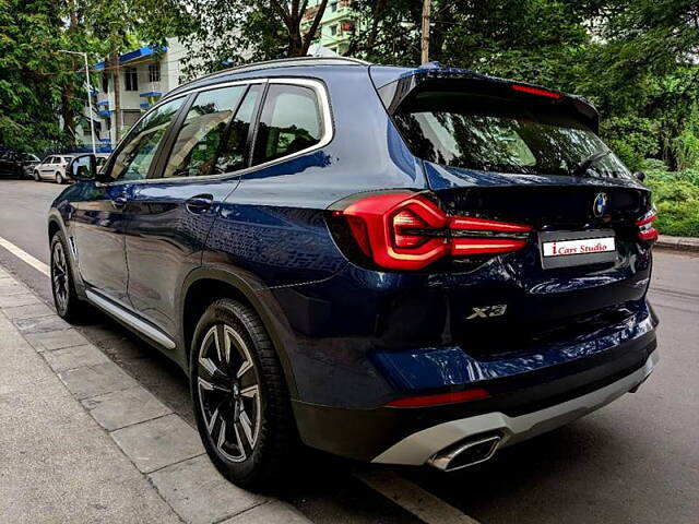 Used BMW X3 [2018-2022] xDrive 20d Luxury Line [2018-2020] in Bangalore