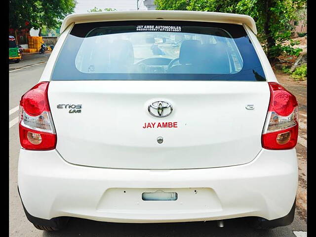 Used Toyota Etios Liva [2011-2013] G in Ahmedabad