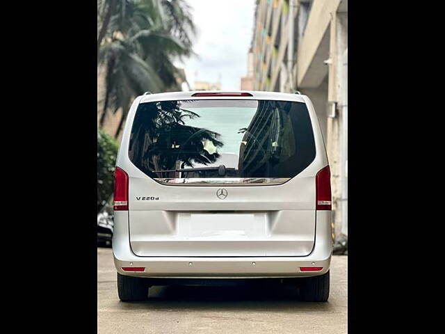 Used Mercedes-Benz V-Class Expression ELWB [2019-2020] in Mumbai