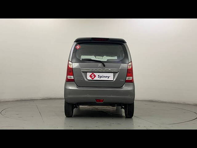 Used Maruti Suzuki Wagon R 1.0 [2014-2019] Vxi (ABS-Airbag) in Delhi