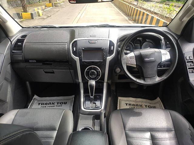 Used Isuzu MU-X [2017-2018] 4x2 in Mumbai