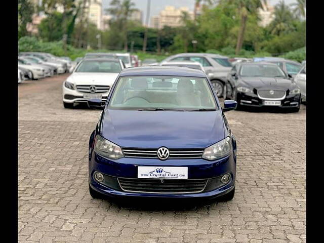 Used 2014 Volkswagen Vento in Mumbai