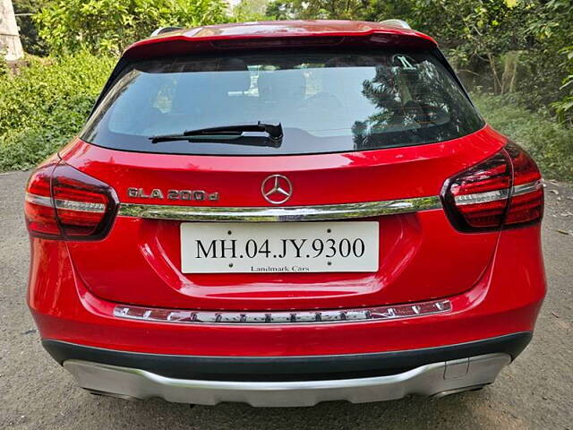 Used Mercedes-Benz GLA [2017-2020] 200 d Sport in Mumbai