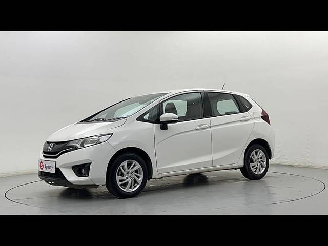 Used 2016 Honda Jazz in Ghaziabad