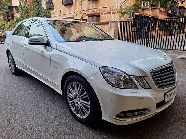 Used Mercedes-Benz E-Class [2009-2013] E220 CDI Blue Efficiency in Mumbai