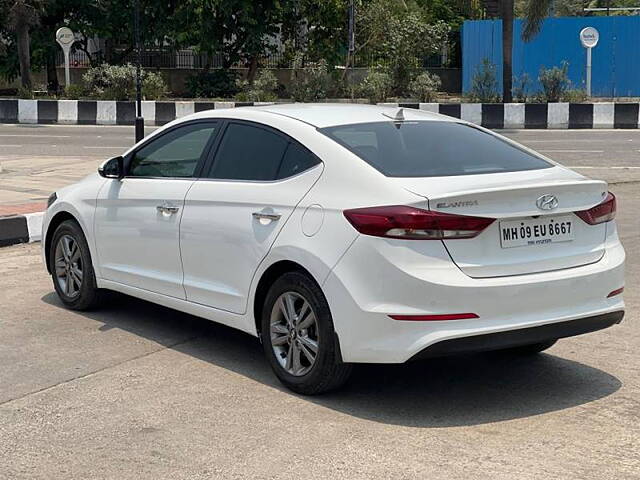 Used Hyundai Elantra [2016-2019] 1.6 SX (O) AT in Mumbai
