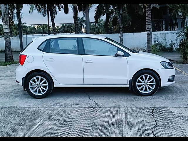 Used Volkswagen Polo [2016-2019] Highline Plus 1.5 (D) 16 Alloy in Pune