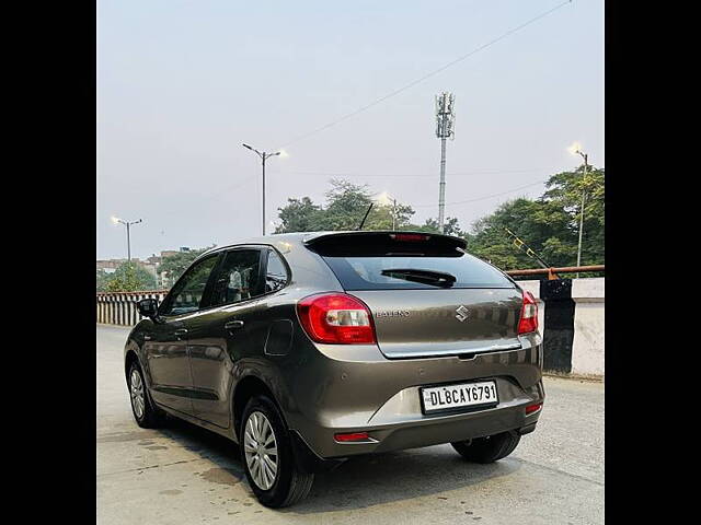 Used Maruti Suzuki Baleno [2015-2019] Delta 1.2 in Delhi