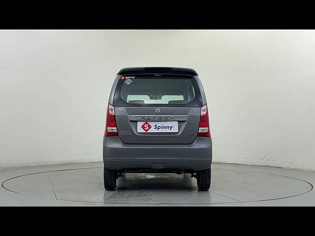 Used Maruti Suzuki Wagon R [2019-2022] LXi 1.0 CNG [2019-2020] in Ghaziabad