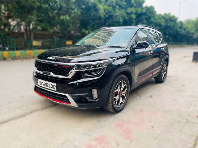 Used Kia Seltos [2019-2022] GTX Plus AT 1.5 Diesel [2019-2020] in Ghaziabad