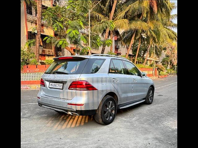 Used Mercedes-Benz GLE [2015-2020] 250 d in Mumbai