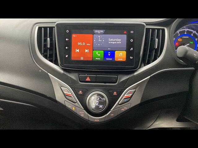 Used Maruti Suzuki Baleno [2015-2019] Zeta 1.2 in Hyderabad