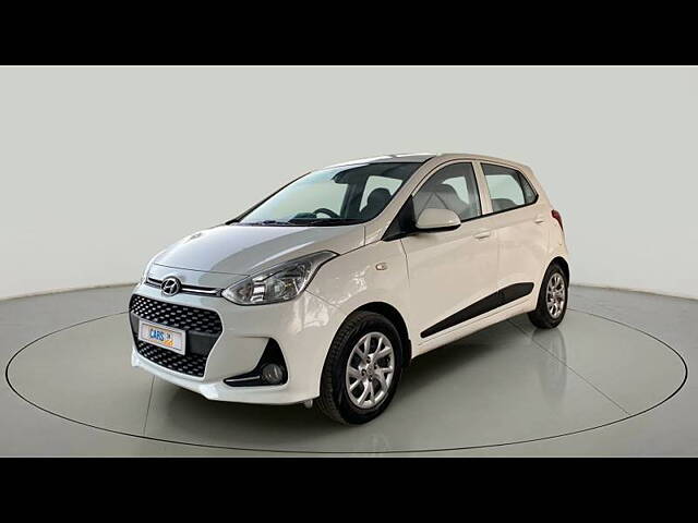 Used Hyundai Grand i10 [2013-2017] Sportz 1.2 Kappa VTVT [2016-2017] in Ahmedabad