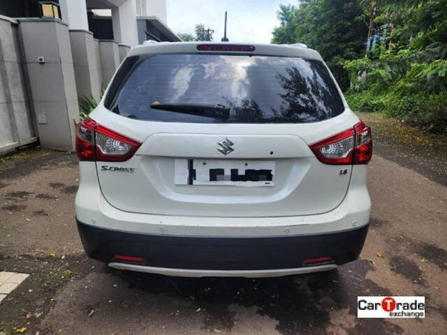 Used Maruti Suzuki S-Cross [2014-2017] Zeta 1.3 in Nashik