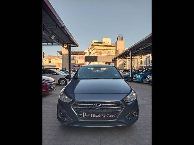 Used 2018 Hyundai Verna in Chennai