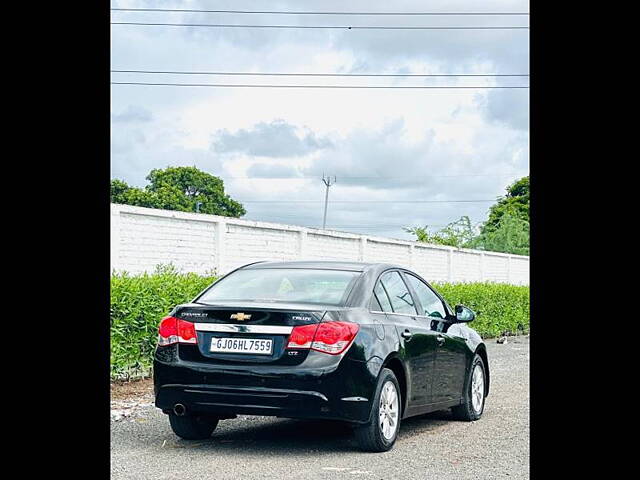 Used Chevrolet Cruze [2013-2014] LTZ AT in Surat