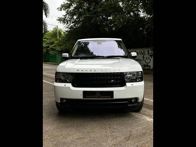 Used Land Rover Range Rover [2014-2018] 4.4 SDV8 Vogue SE in Mumbai