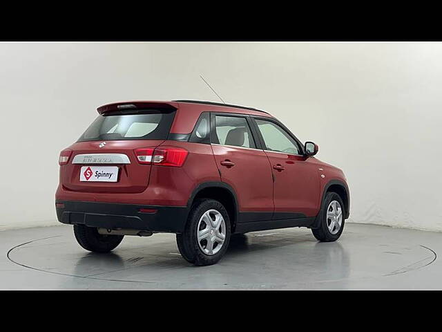 Used Maruti Suzuki Vitara Brezza [2016-2020] VDi in Gurgaon