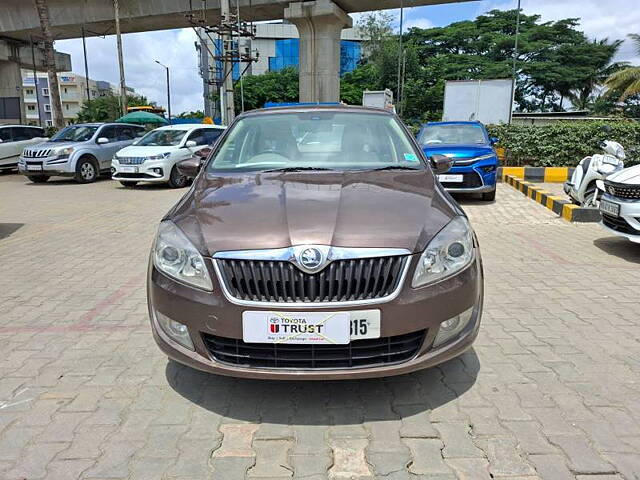 Used 2016 Skoda Rapid in Bangalore