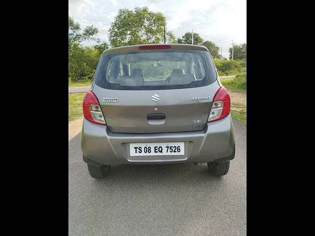 Used Maruti Suzuki Celerio [2014-2017] LXi in Hyderabad