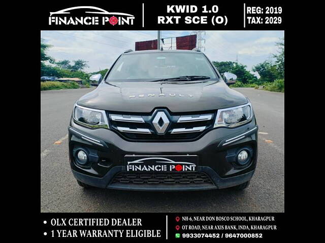 Used 2019 Renault Kwid in Kharagpur