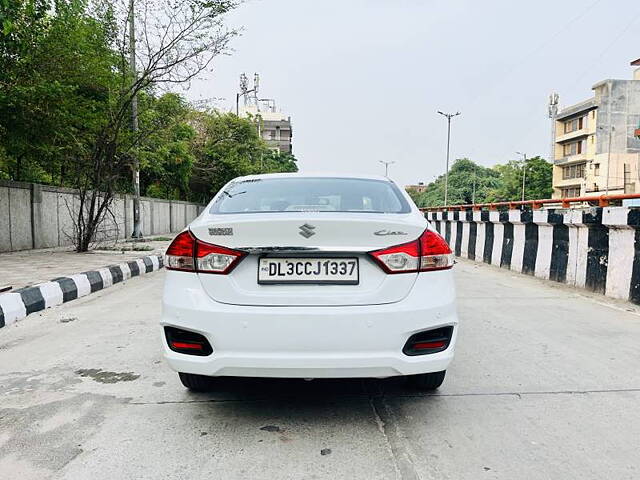 Used Maruti Suzuki Ciaz [2014-2017] ZXI+ in Delhi