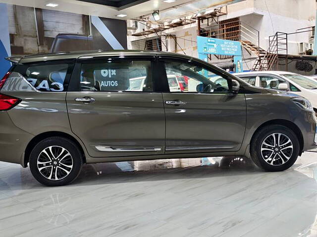 Used Maruti Suzuki Ertiga ZXi CNG in Pune