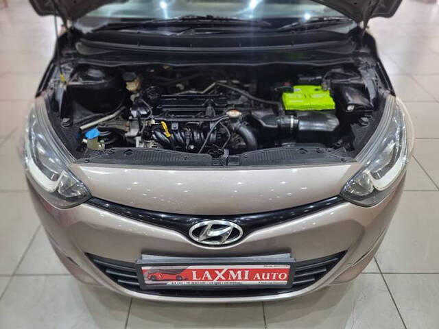 Used Hyundai i20 [2012-2014] Magna 1.2 in Thane