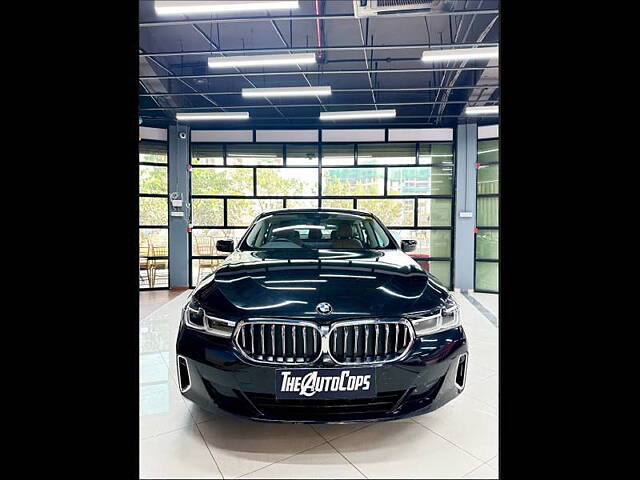 Used 2022 BMW 6-Series GT in Mumbai