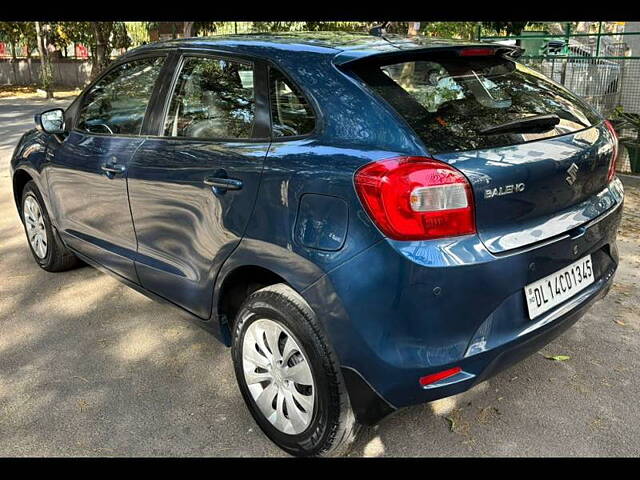 Used Maruti Suzuki Baleno [2015-2019] Delta 1.2 in Delhi