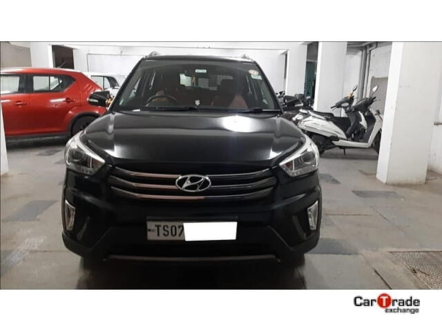 Used 2016 Hyundai Creta in Hyderabad